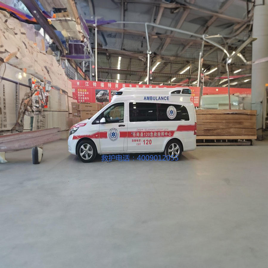 出租救护车电话号码